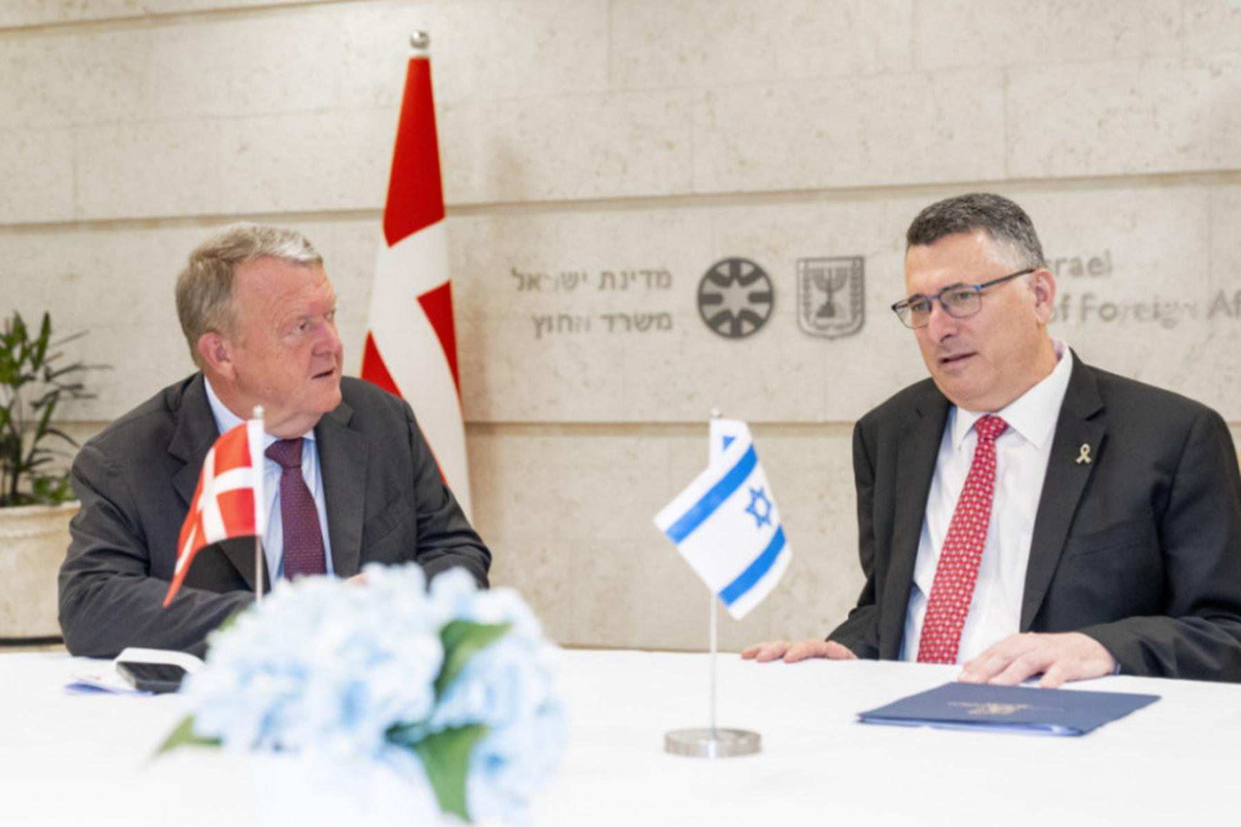 Jerusalem/Kopenhagen: Außenminister Saar warnt vor Anerkennung von Staat Palästina