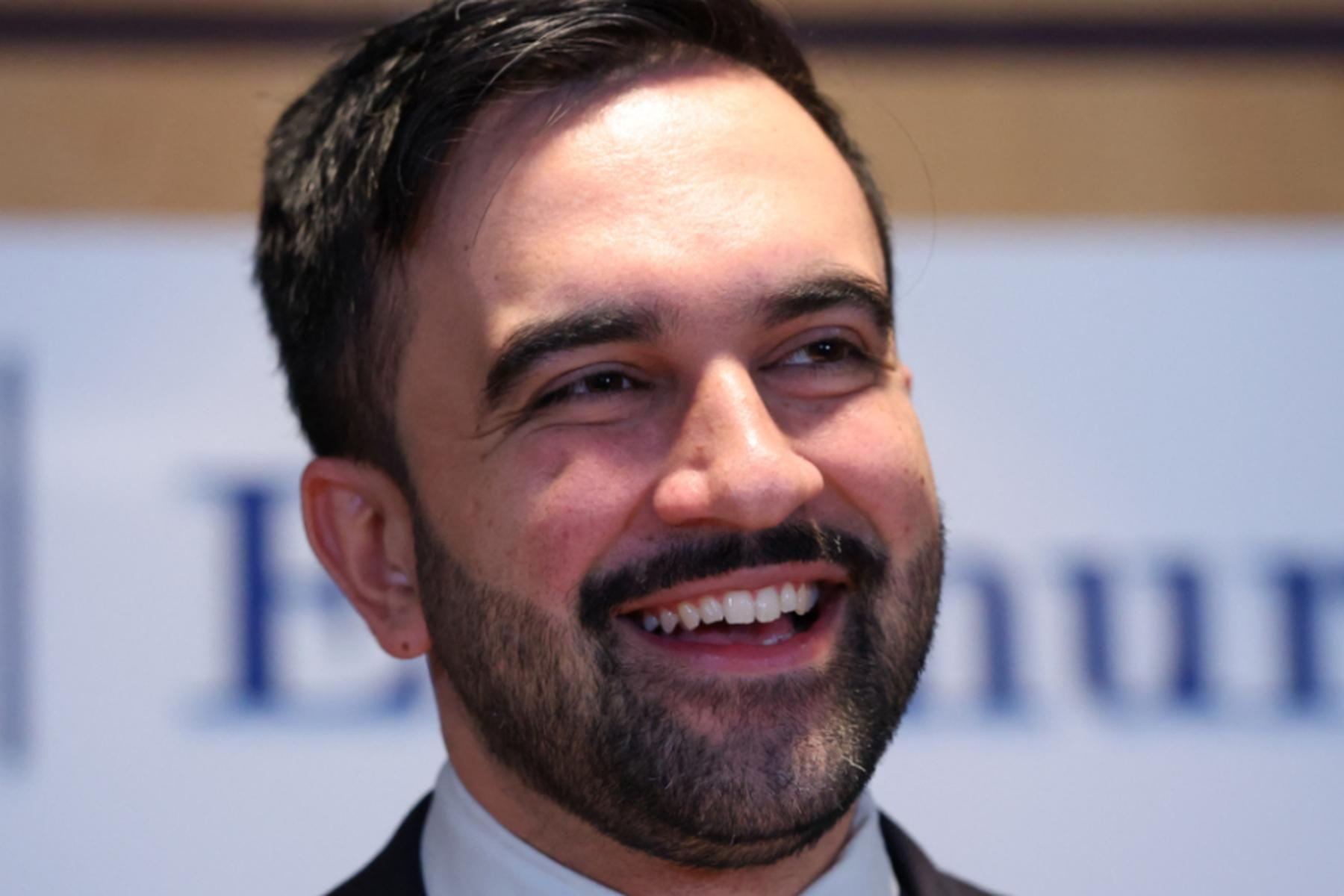 New York: Demokrat Mamdani wird neuer Bürgermeister von New York