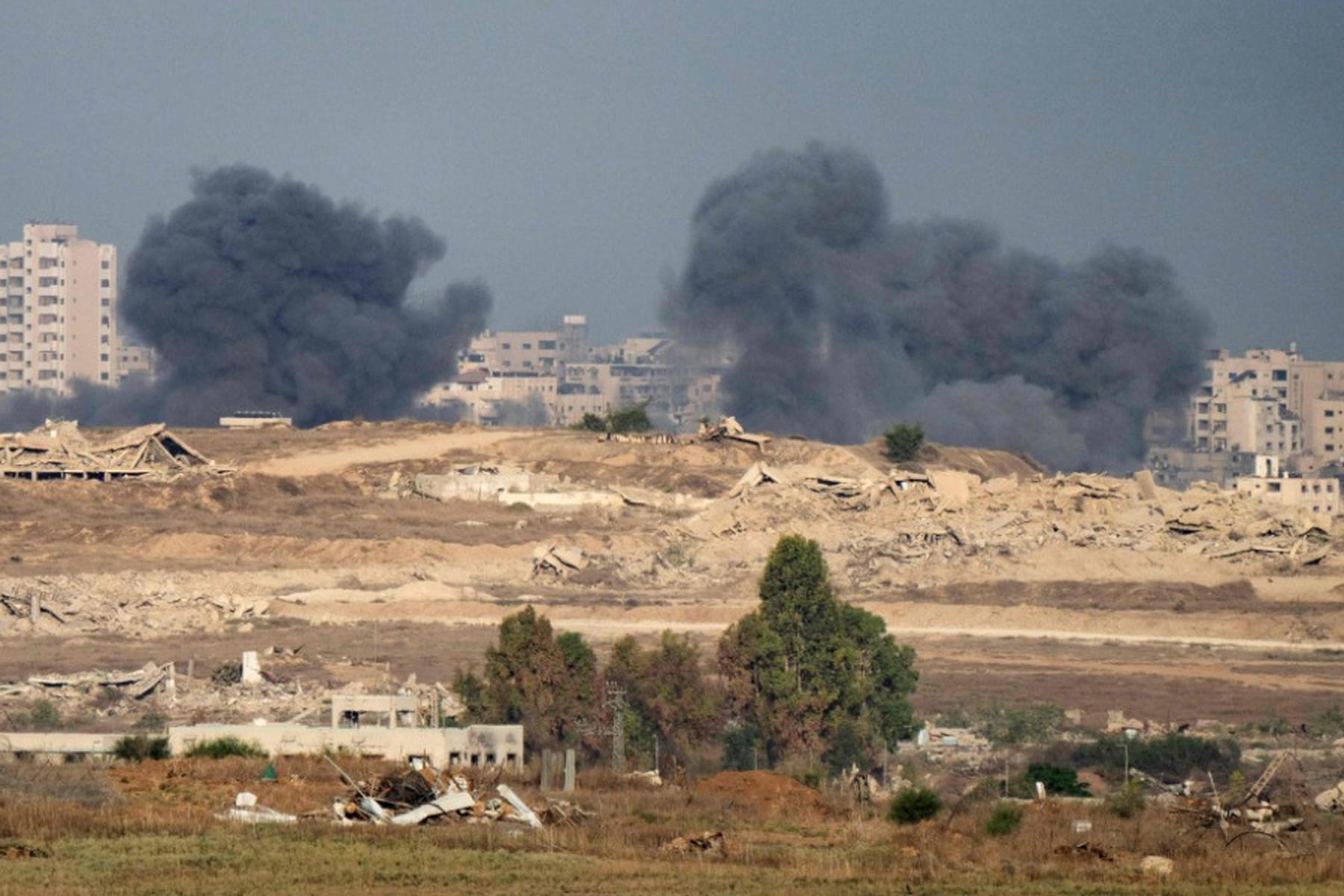 Nahost: Indirekte Geiselgespräche von Hamas und Israel ab Sonntag