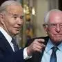 Sanders ist ein Jahr älter als Biden | Sanders ist ein Jahr älter als Biden