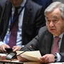 UNO-Generalsekretär António Guterres (Archivbild) | UNO-Generalsekretär António Guterres (Archivbild)