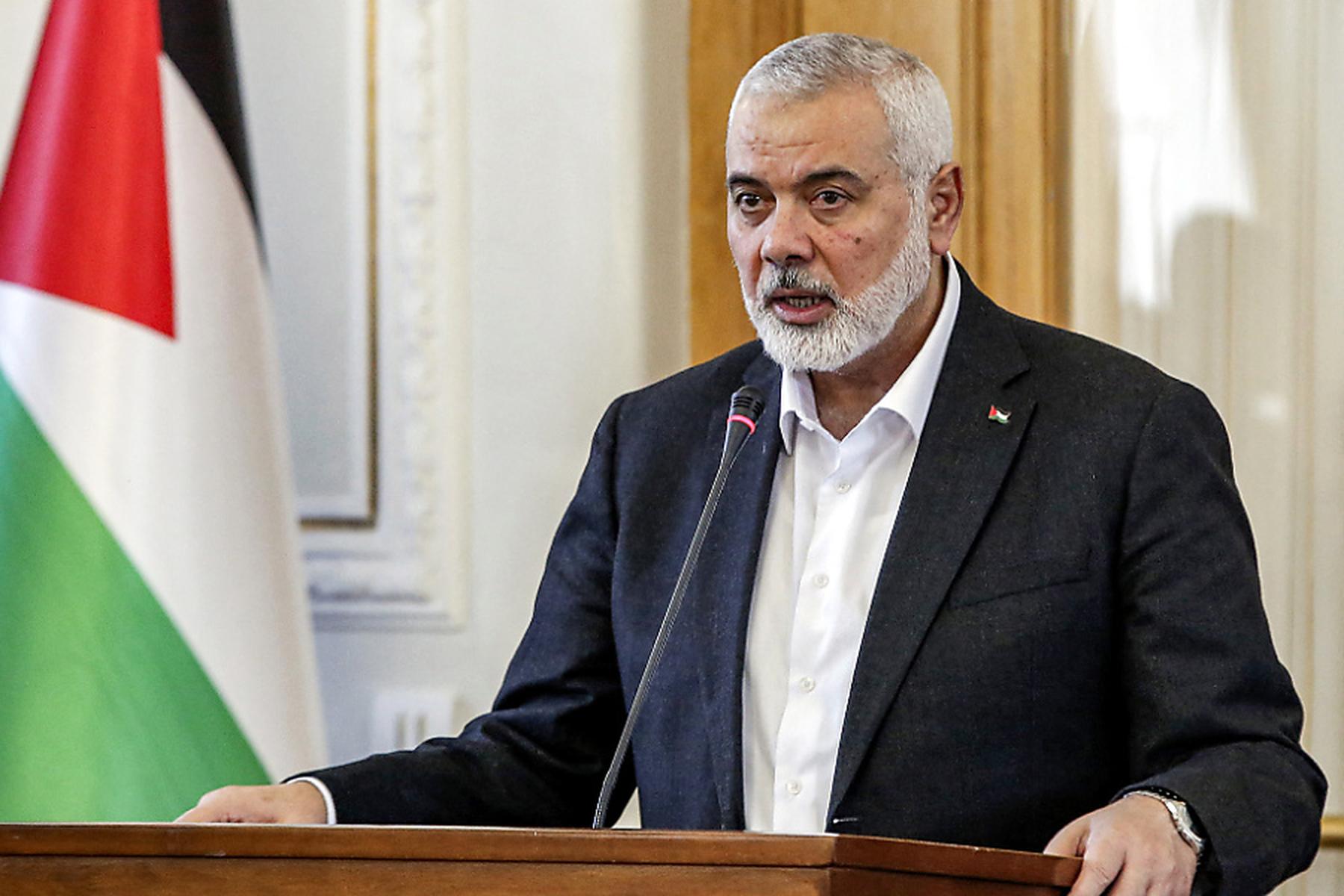 In eigener Residenz: Offizielles Statement: Hamas-Führer Ismail Haniyeh im Iran getötet