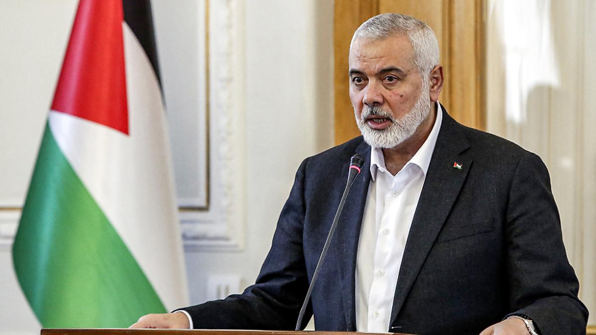 Hamas-Chef Ismail Haniyeh ist tot  | Hamas-Chef Ismail Haniyeh ist tot 