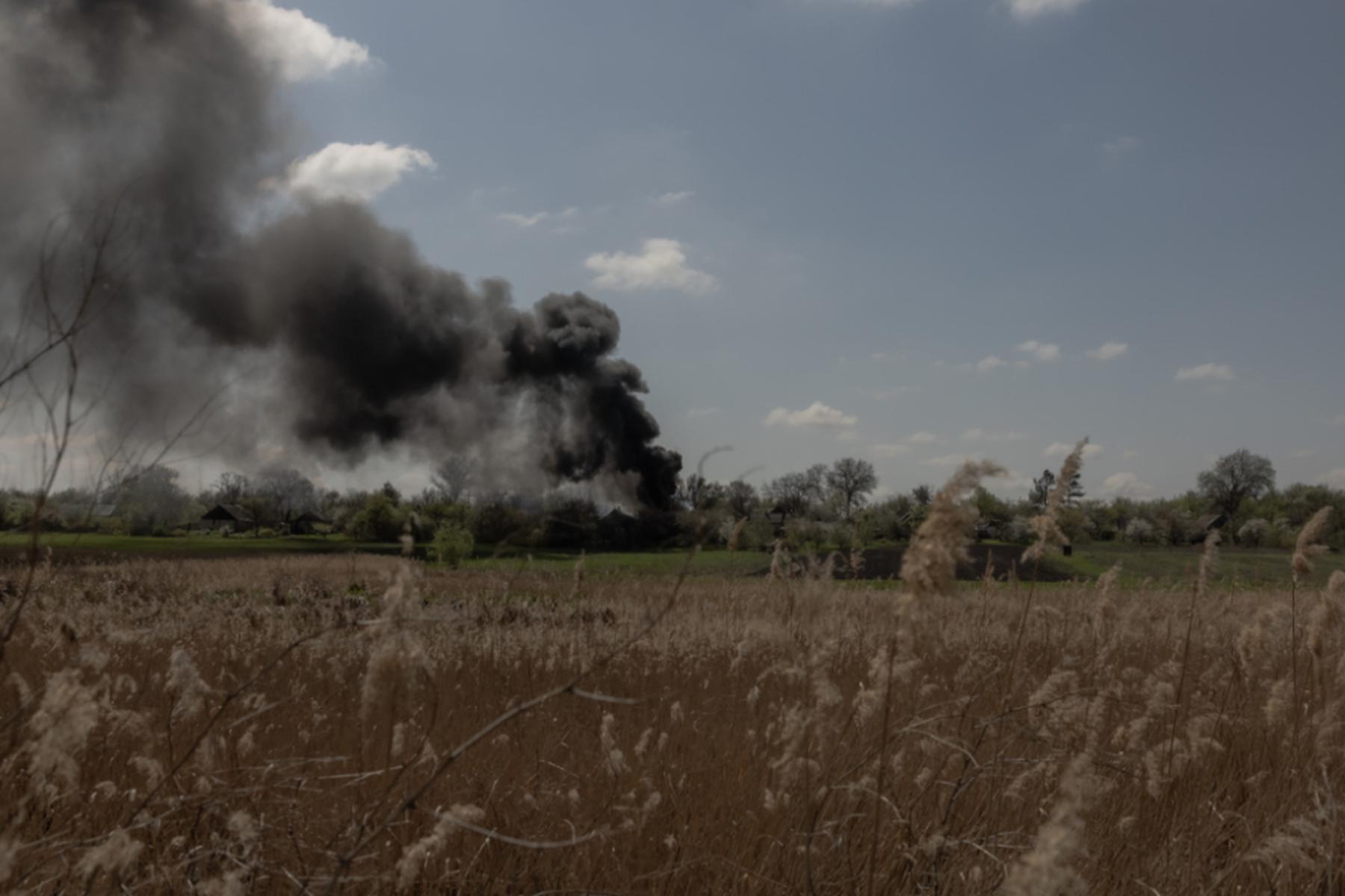 Wolgograd: Russland meldet Kämpfe in Pokrowsk, Myrnorhad und Kupjansk