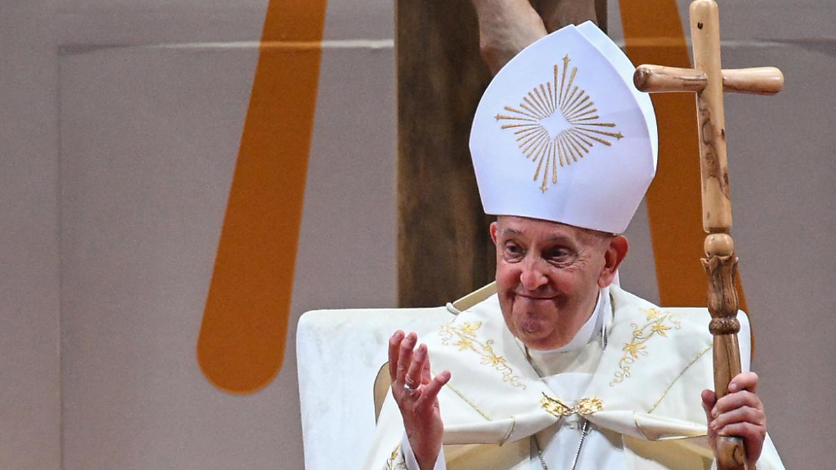 Papst Franziskus übt scharfe Kritik | Papst Franziskus übt scharfe Kritik