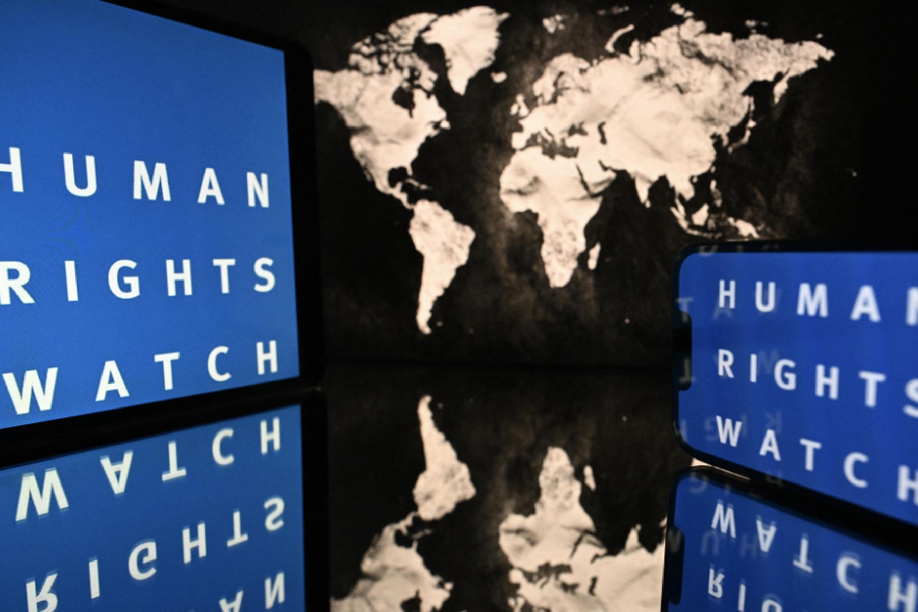 Moskau: Moskau verbietet Menschenrechtsgruppe Human Rights Watch