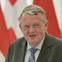 Dänemarks Außenminister lars Løkke Rasmussen | Dänemarks Außenminister lars Løkke Rasmussen