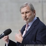 EU-Kommissar Hahn: Wachstumsplan strategischer Beitrag für Westbalkan | EU-Kommissar Hahn: Wachstumsplan strategischer Beitrag für Westbalkan