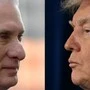 Miguel Díaz-Canel vs. Donald Trump | Miguel Díaz-Canel vs. Donald Trump