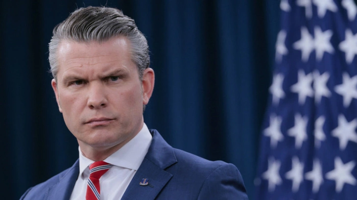 US-Verteidigungsminister Hegseth