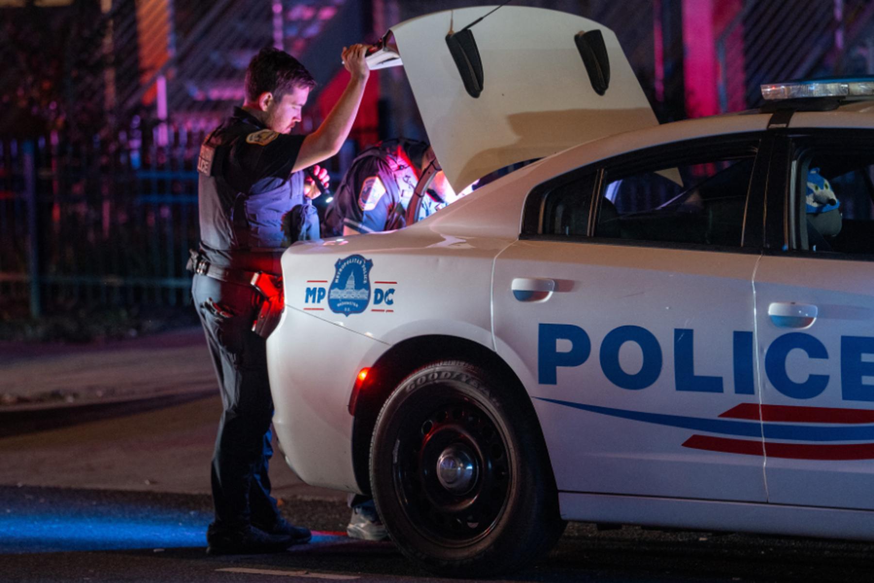 Washington: Trump deutet Entsendung der Nationalgarde nach Baltimore an