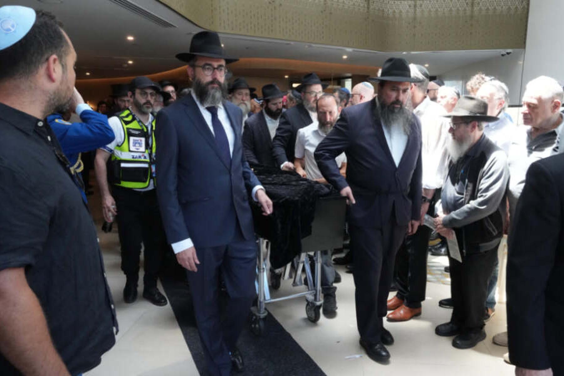 Sydney: Attentäter von Sydney soll erstmals vernommen werden