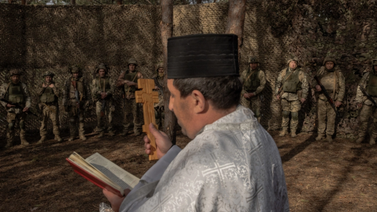 Oster-Waffenruhe endete nach 32 Stunden am Sonntagabend | Oster-Waffenruhe endete nach 32 Stunden am Sonntagabend