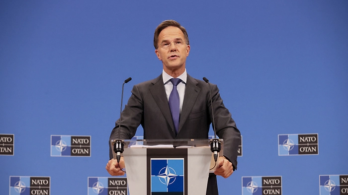 NATO-Chef Rutte bestätigt, dass Nordkorea Truppen in Russland hat | NATO-Chef Rutte bestätigt, dass Nordkorea Truppen in Russland hat