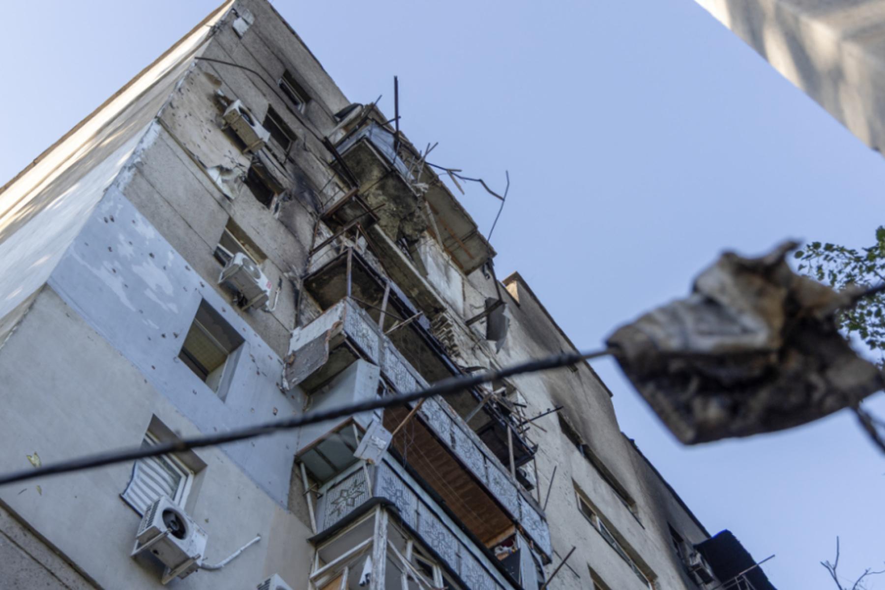 Kiew (Kyjiw)/Pokrowsk: Dutzende russische Angriffe: Kämpfe in Ostukraine dauern an