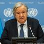 UNO-Chefr Guterres fordert Ende der Kampfhandlungen - Israel lehnt ab | UNO-Chefr Guterres fordert Ende der Kampfhandlungen - Israel lehnt ab