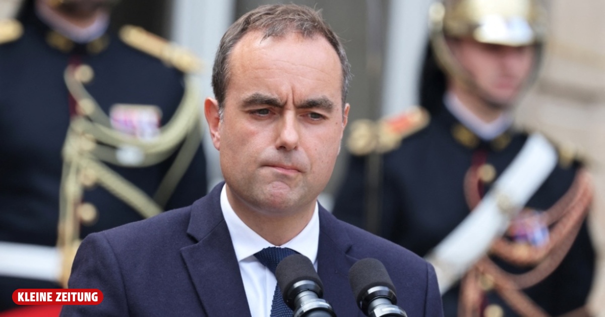 Keine Erhöhung des Rentenalters: Der französische Premierminister Lakornu hat die Rentenverbesserung verschoben