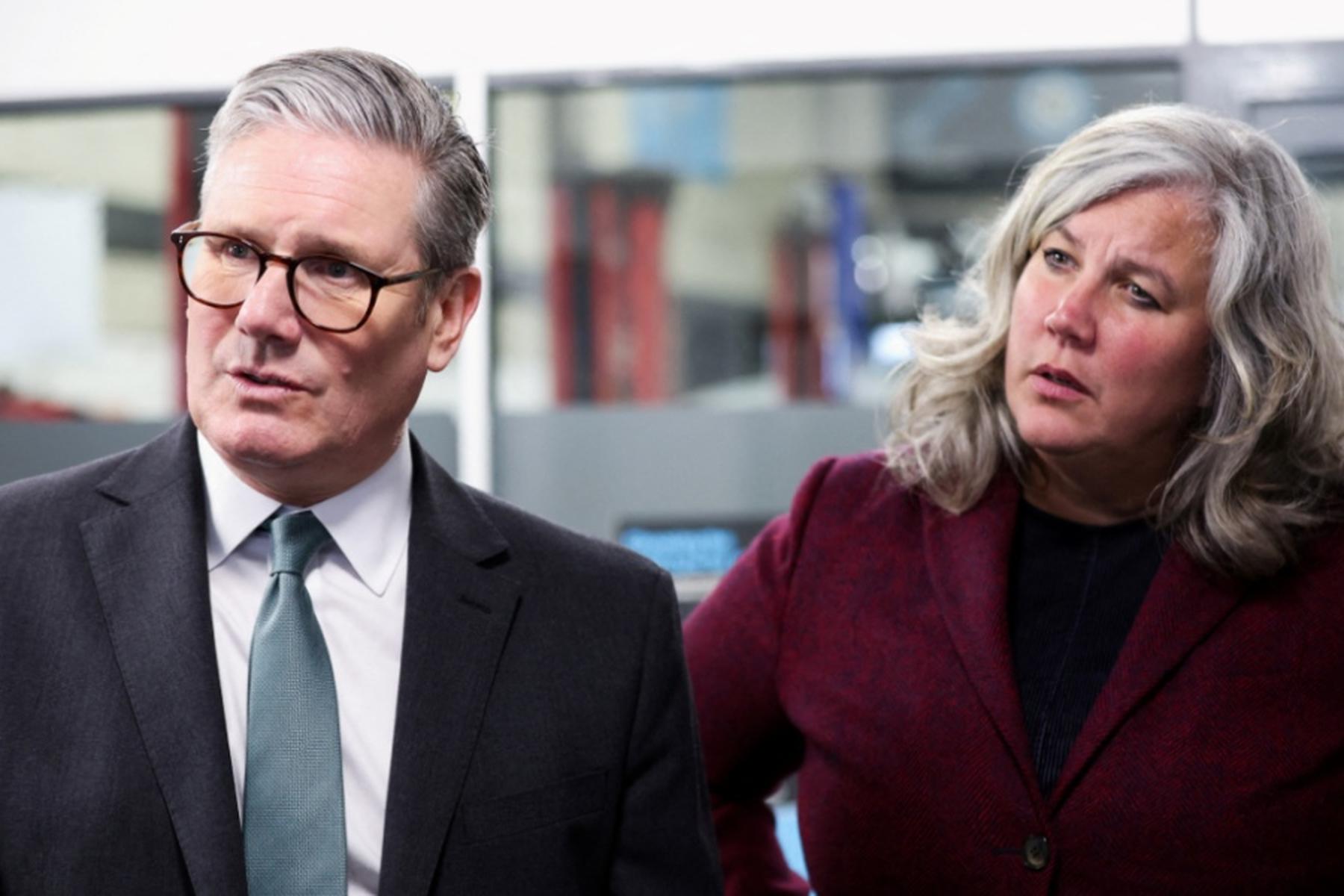 Jerusalem: Großbritannien verteidigt Pläne für Anerkennung Palästinas