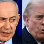 Israels Premier Netanyahu und US-Präsident Trump | Israels Premier Netanyahu und US-Präsident Trump