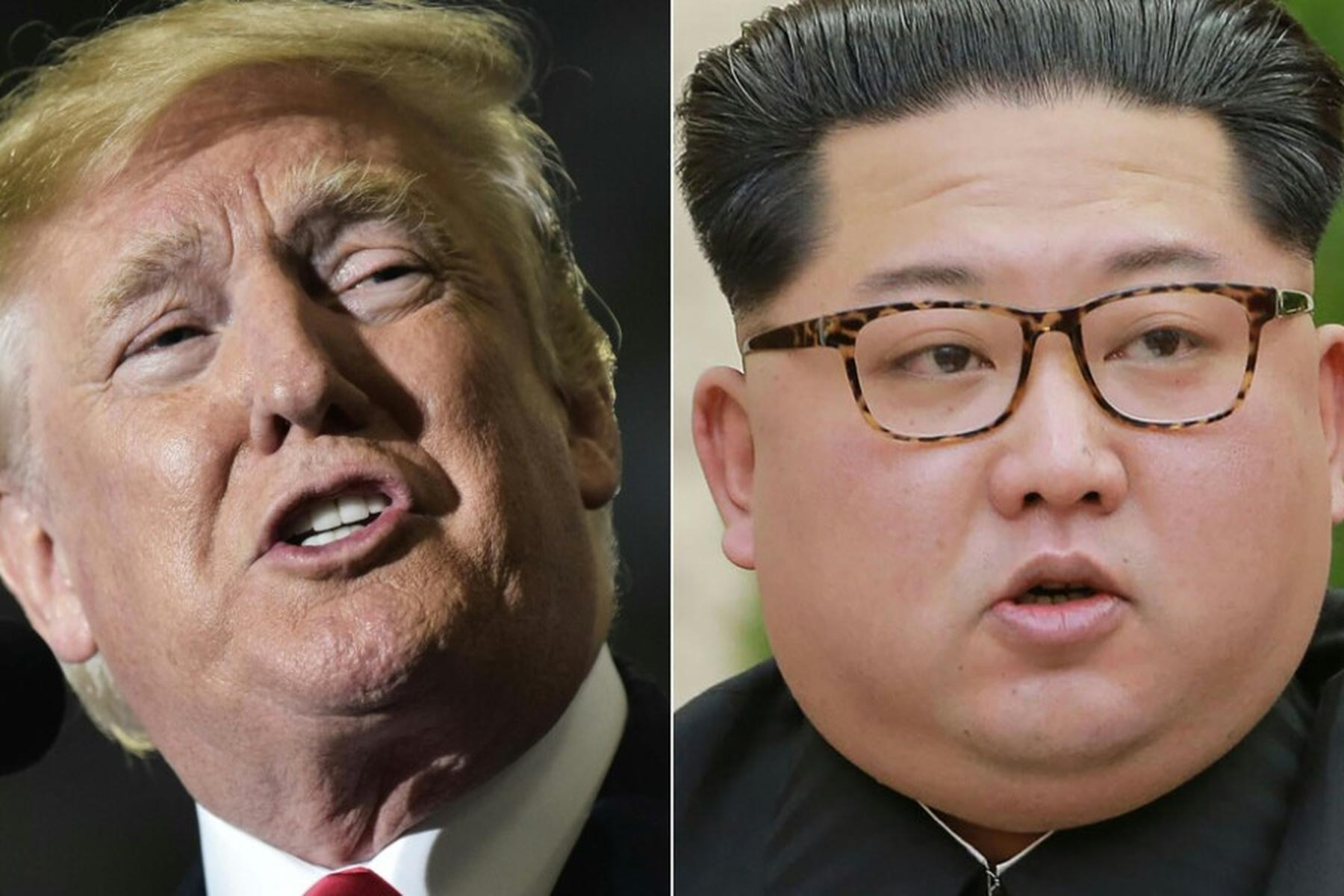 Seoul: Seoul: Trump-Kim-Treffen wahrscheinlich kommende Woche