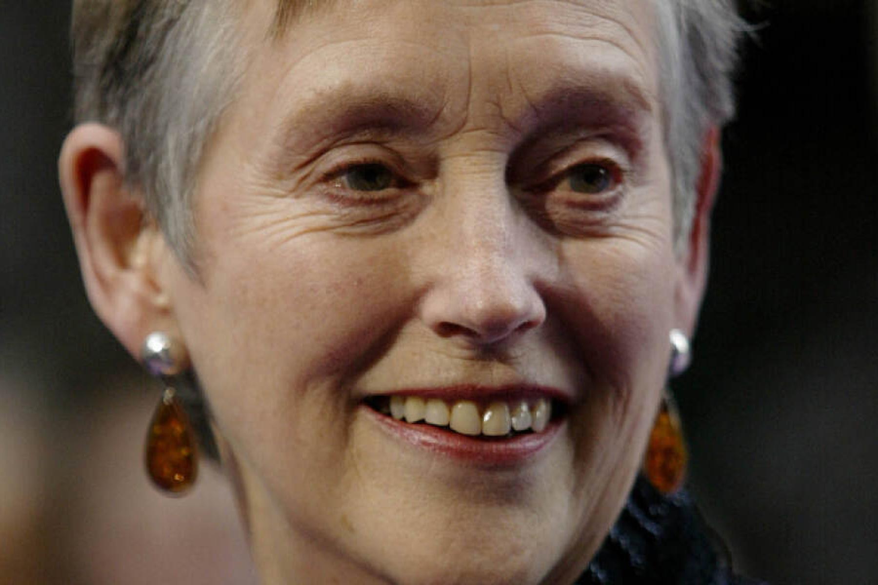 London: Frühere britische Geheimdienstchefin Rimington tot