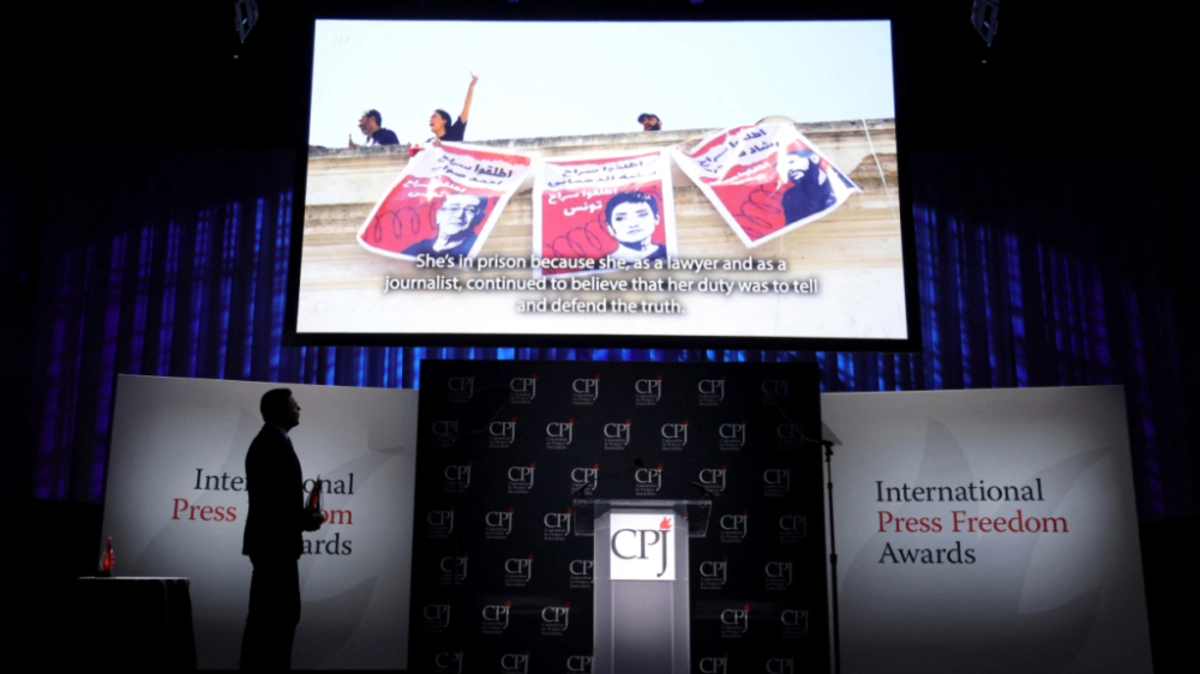 Das Komitee zum Schutz von Journalisten | Das Komitee zum Schutz von Journalisten