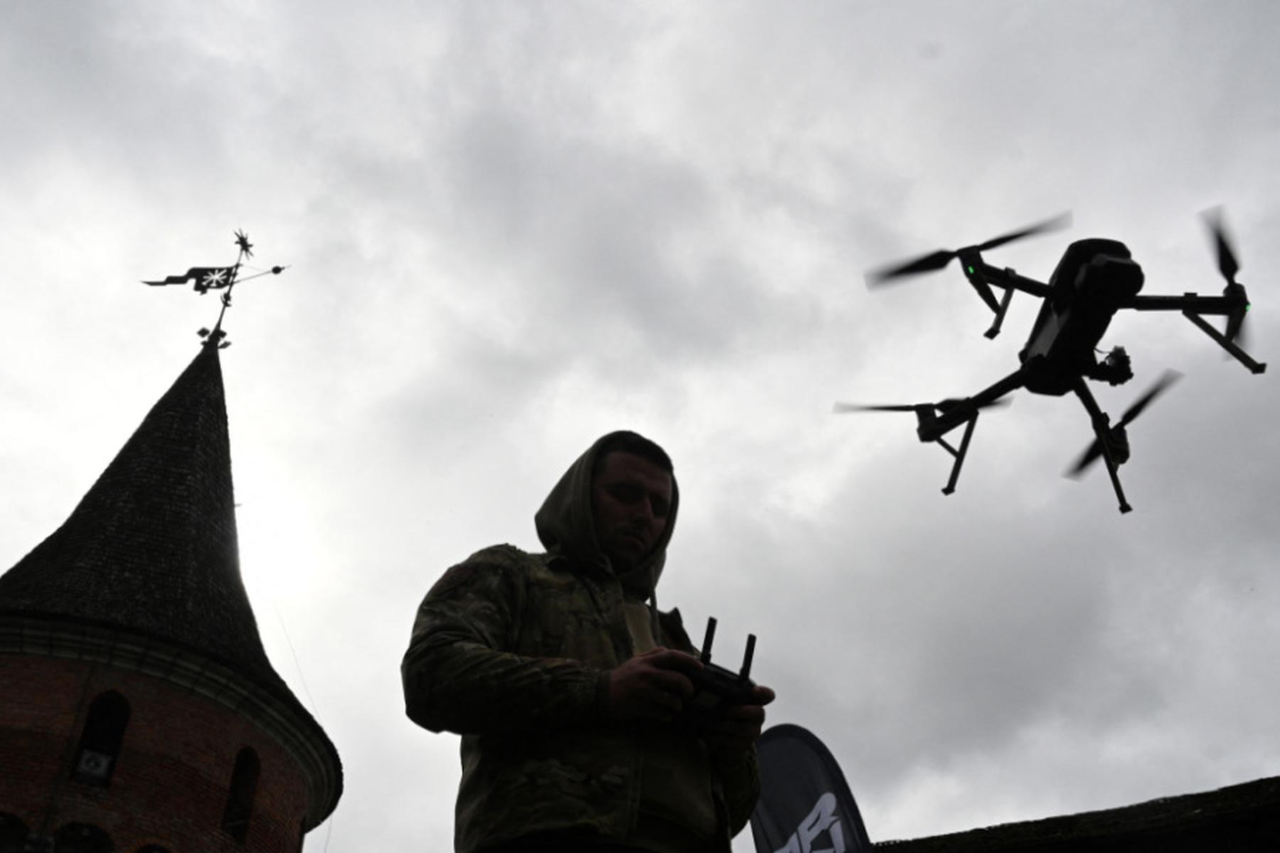 Kiew (Kyjiw): Experten: Ukrainische Flugabwehr zunehmend überfordert