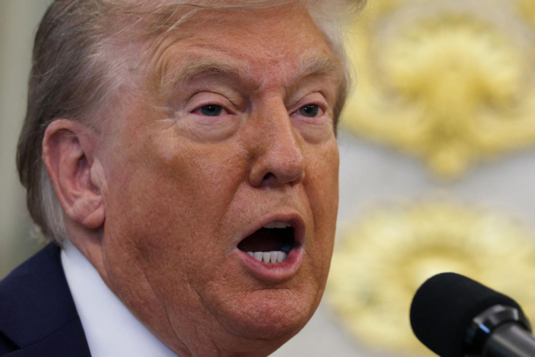 Washington: Trump von Putin enttäuscht