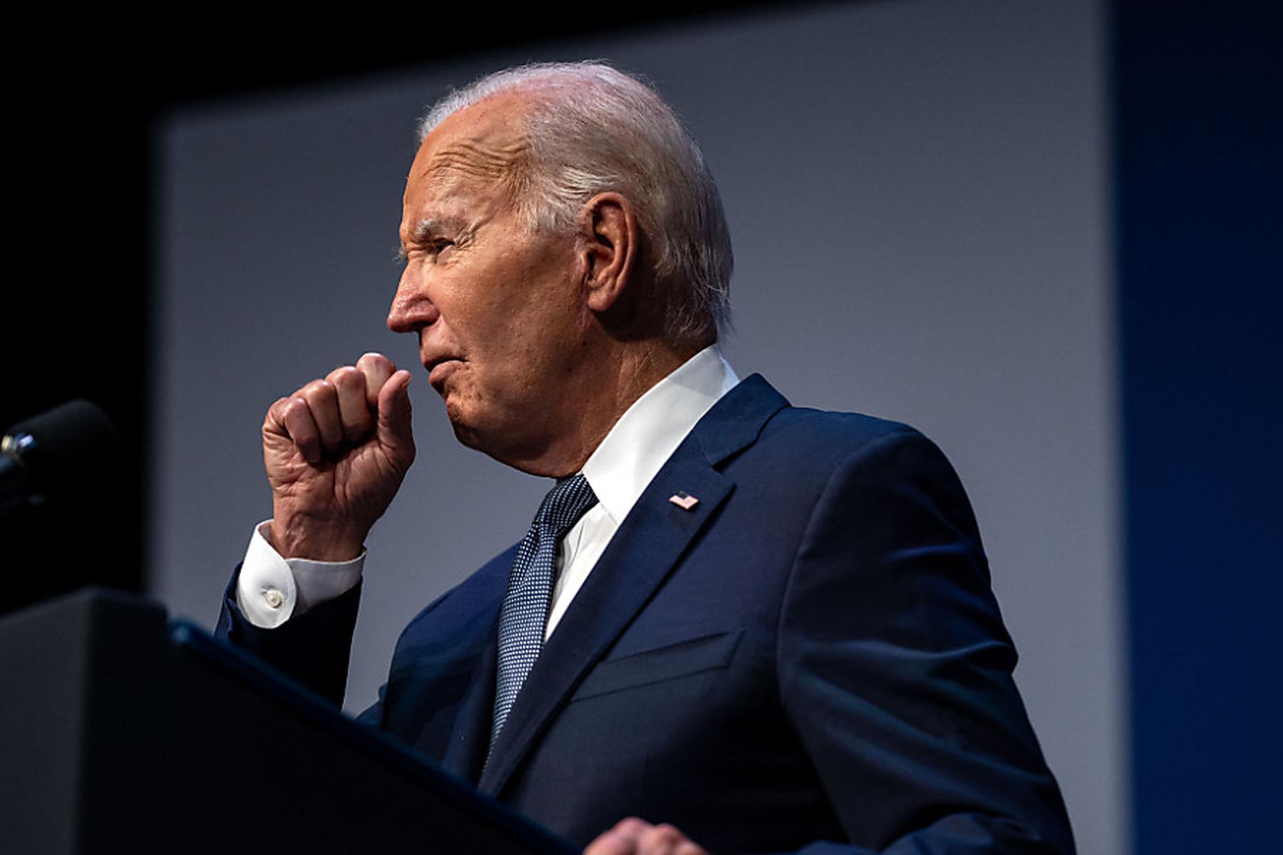 US-Präsident gibt auf: Joe Biden: Sein Leben für die Politik - die wichtigsten Stationen im Überblick