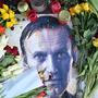 Gedenken an Kremlgegner Alexej Nawalny | Gedenken an Kremlgegner Alexej Nawalny