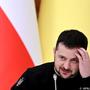 Ukraines Staatschef besorgt wegen schwächerer Versorgung | Ukraines Staatschef besorgt wegen schwächerer Versorgung