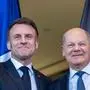 Macron lädt zu Ukraine-Gipfel am Donnerstag | Macron lädt zu Ukraine-Gipfel am Donnerstag
