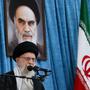 Ayatollah Ali Khamenei hat im Iran das Sagen | Ayatollah Ali Khamenei hat im Iran das Sagen