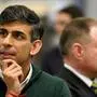 Rückschlag für den britischen Premierminister Rishi Sunak | Rückschlag für den britischen Premierminister Rishi Sunak