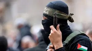 Hamas-Terroristen wollen an der Macht bleiben | Hamas-Terroristen wollen an der Macht bleiben