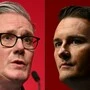 Premierminister Keir Starmer und der britische Politiker Wes Streeting | Premierminister Keir Starmer und der britische Politiker Wes Streeting
