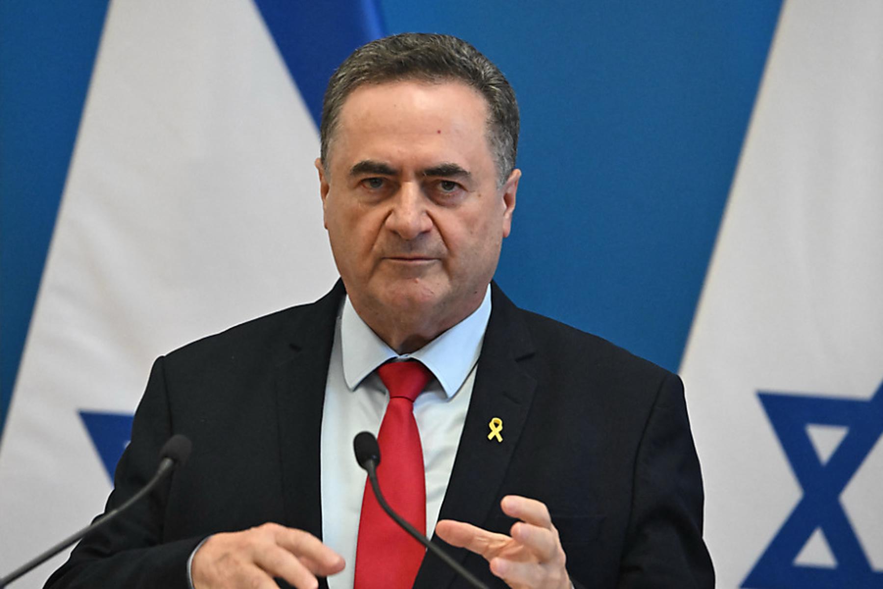 Tel Aviv: Israels Außenminister fordert NATO-Ausschluss der Türkei