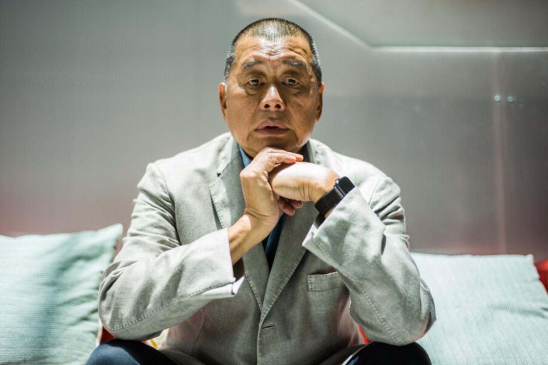 Hongkong: Hongkonger Gericht sprach Demokratie-Aktivisten Lai schuldig