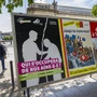 Plakate zu Abstimmung  "Keine 10-Millionen-Schweiz" | Plakate zu Abstimmung  "Keine 10-Millionen-Schweiz"