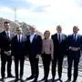 Europäisches Ministertreffen hoch droben auf dem Berg | Europäisches Ministertreffen hoch droben auf dem Berg