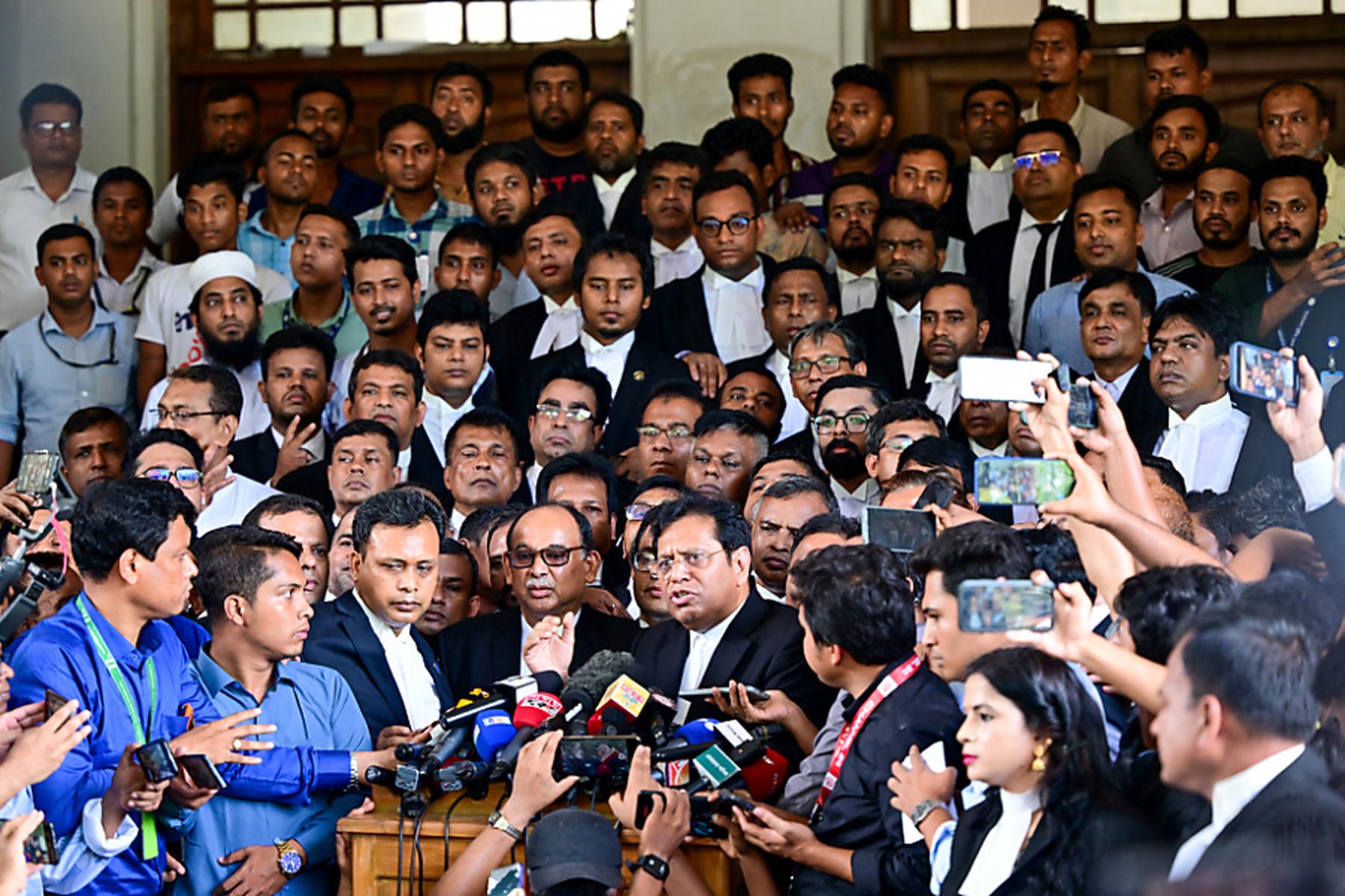 Dhaka: Proteste in Bangladesch: Gericht dreht Quotenregelung zurück