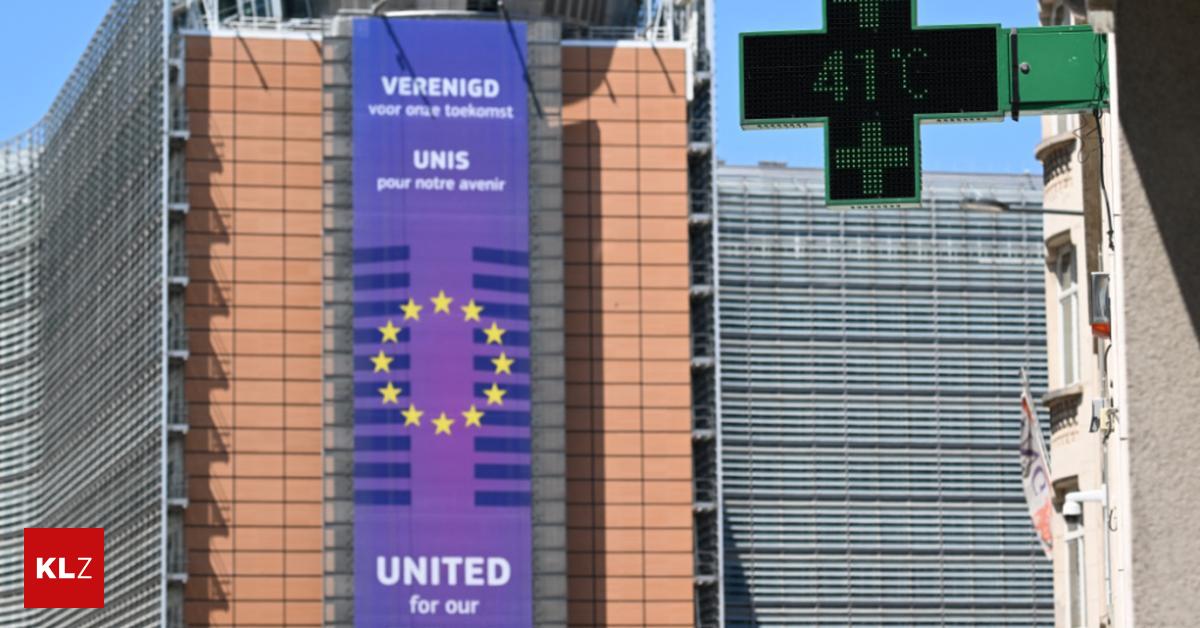 Defizitverfahren - EU-Kommission legt Empfehlungen vor