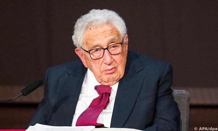 Starb im Alter von 100 Jahren: Ex-US-Außenminister Henry Kissinger