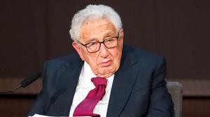 Ex-US-Außenminister Henry Kissinger | Ex-US-Außenminister Henry Kissinger