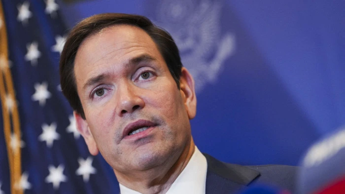 Abkommen soll laut US-Außenminister für "dauerhaften Frieden" sorgen | Abkommen soll laut US-Außenminister für "dauerhaften Frieden" sorgen