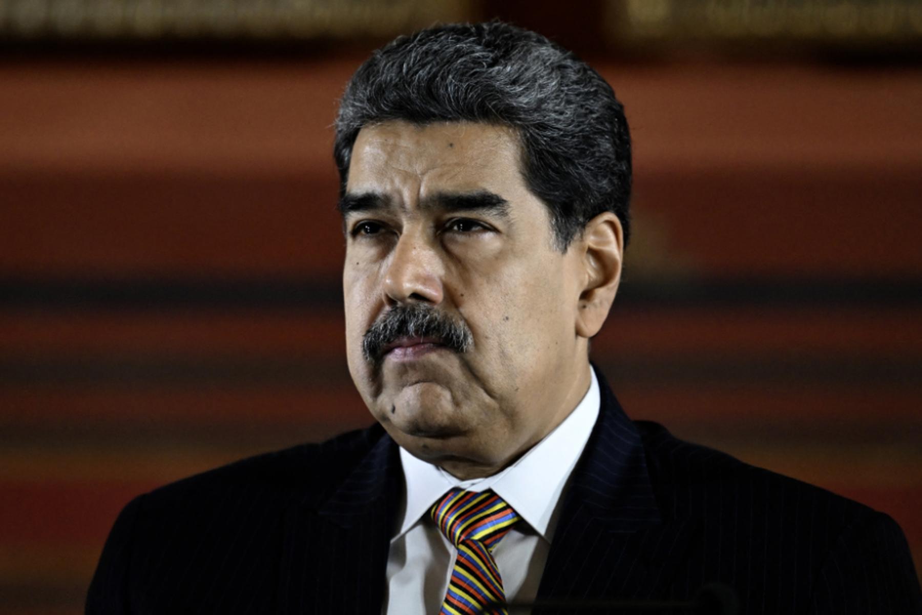 Washington/Caracas: Laut Trump Maduro und Ehefrau auf dem Weg nach New York