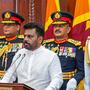 Der neue Präsident Anura Kumara Dissanayake | Der neue Präsident Anura Kumara Dissanayake