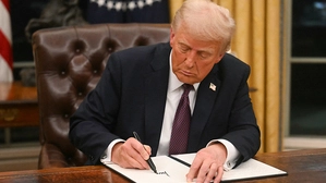 Donald Trump lässt die USA aus der WHO austreten