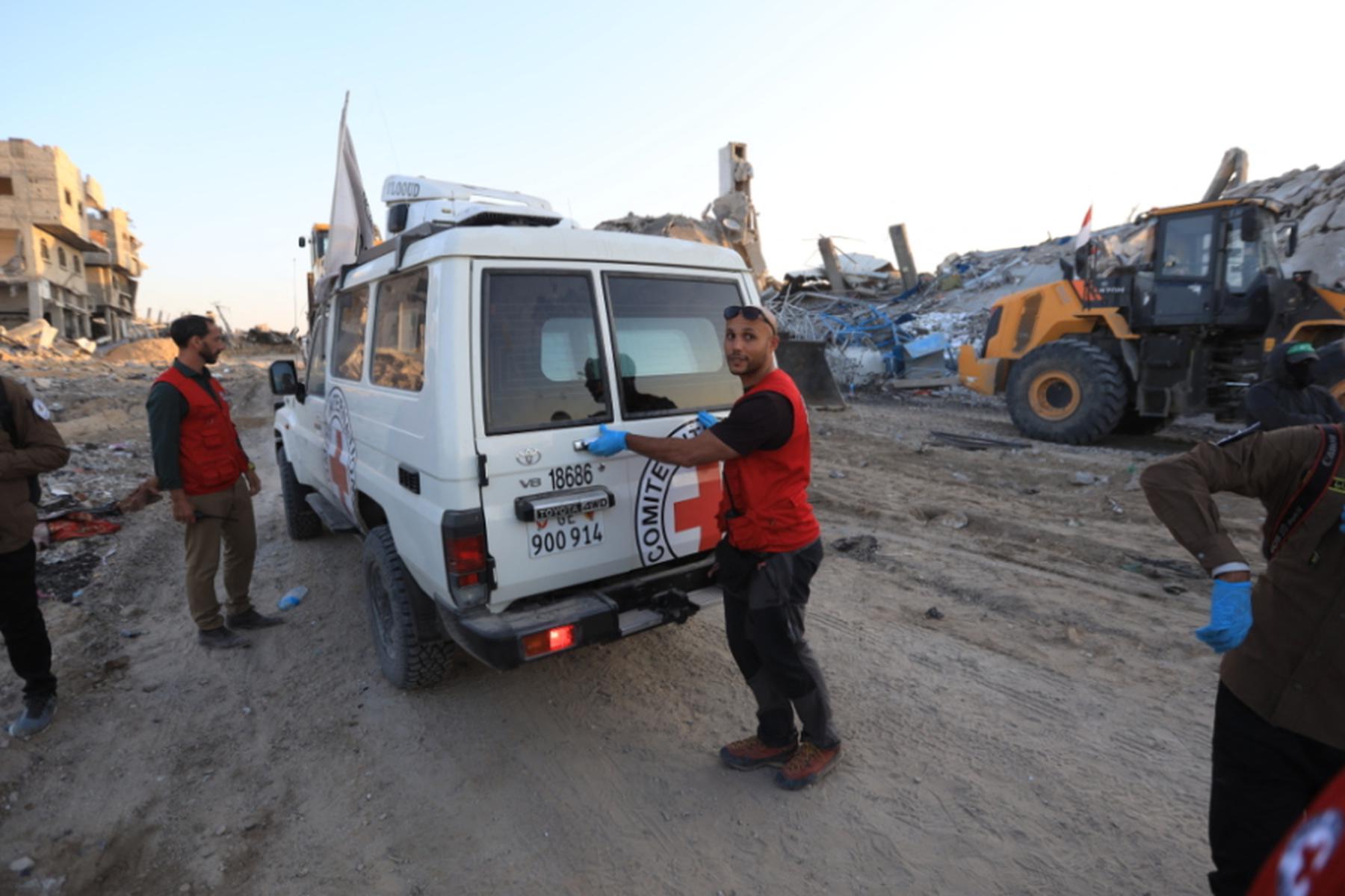 Tel Aviv: Von Hamas übergebene Leiche als Thailänder identifiziert