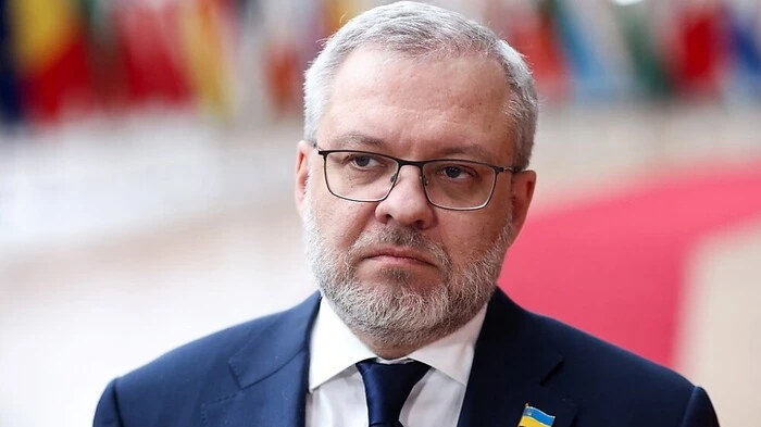 Ukrainischer Energieminister droht Russland mit Vergeltung | Ukrainischer Energieminister droht Russland mit Vergeltung